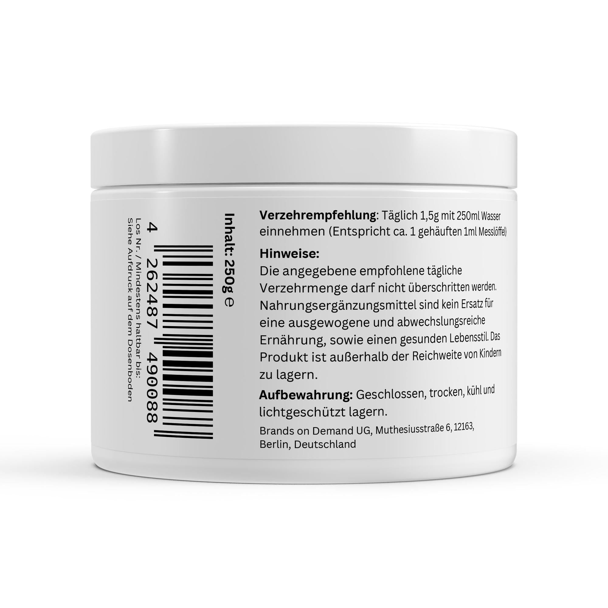 Sango Meereskoralle – Calcium & Magnesium für Knochen