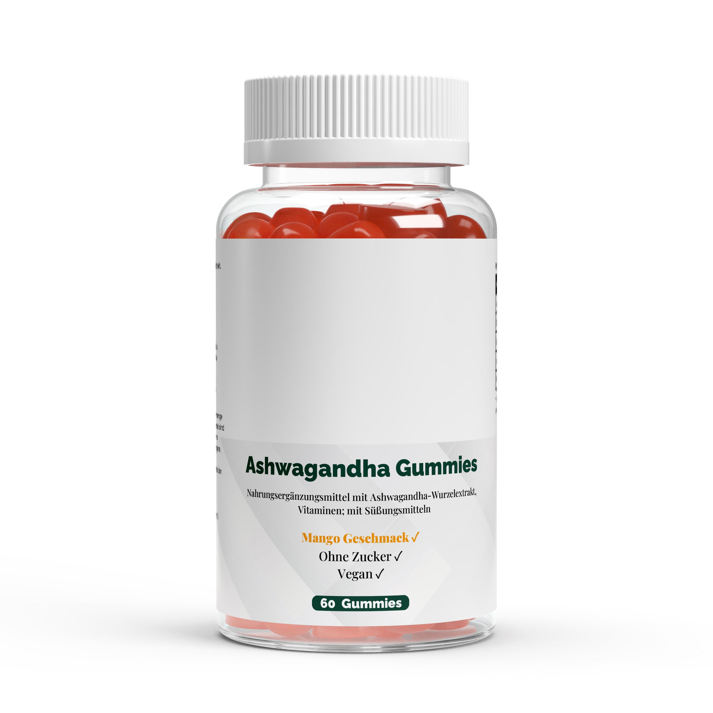 Ashwagandha Gummies – Stress & Balance