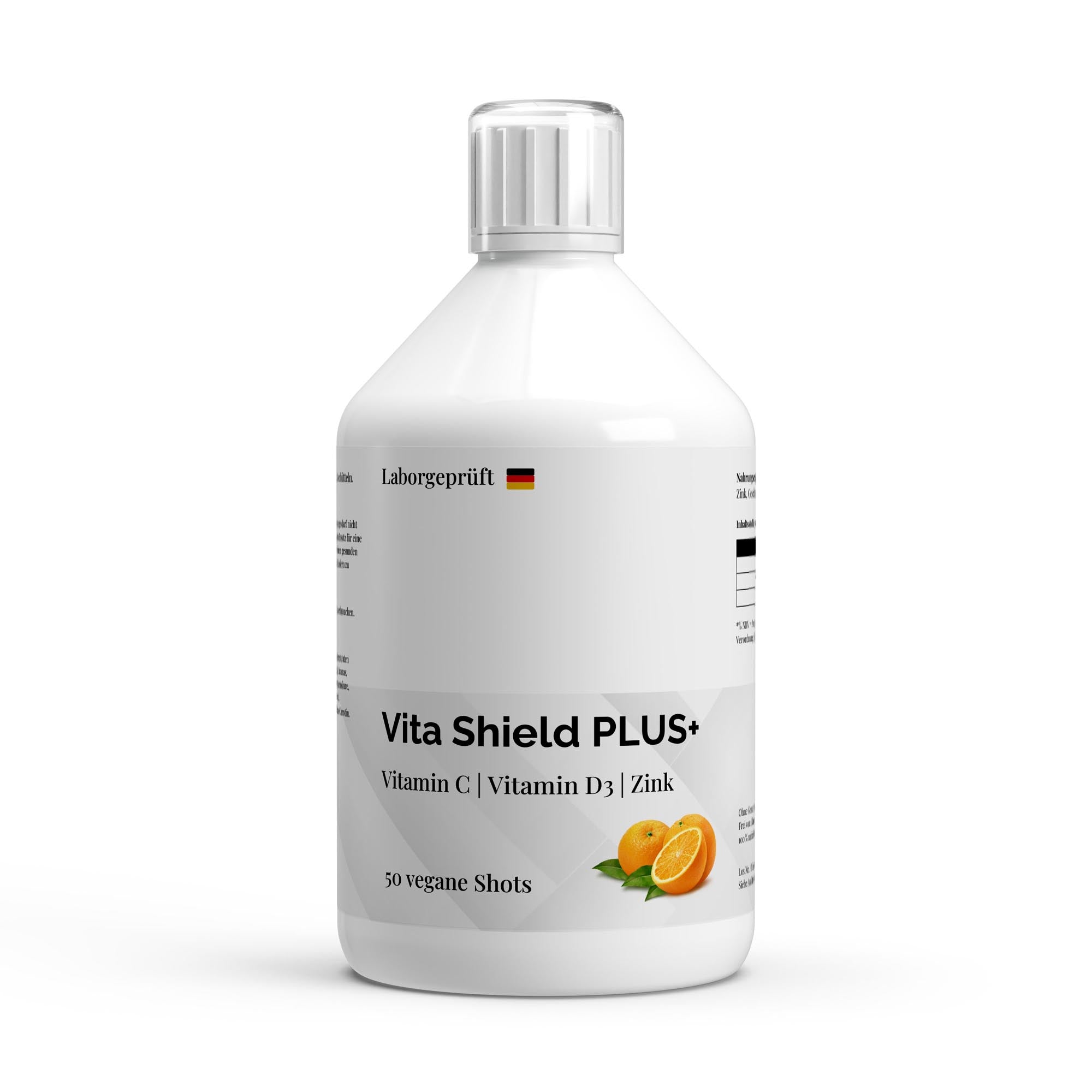 Vita Shield Plus+ – Abwehr & Immunsystem