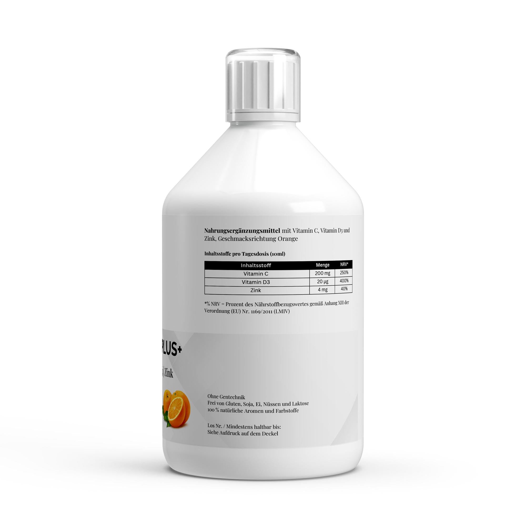 Vita Shield Plus+ – Abwehr & Immunsystem