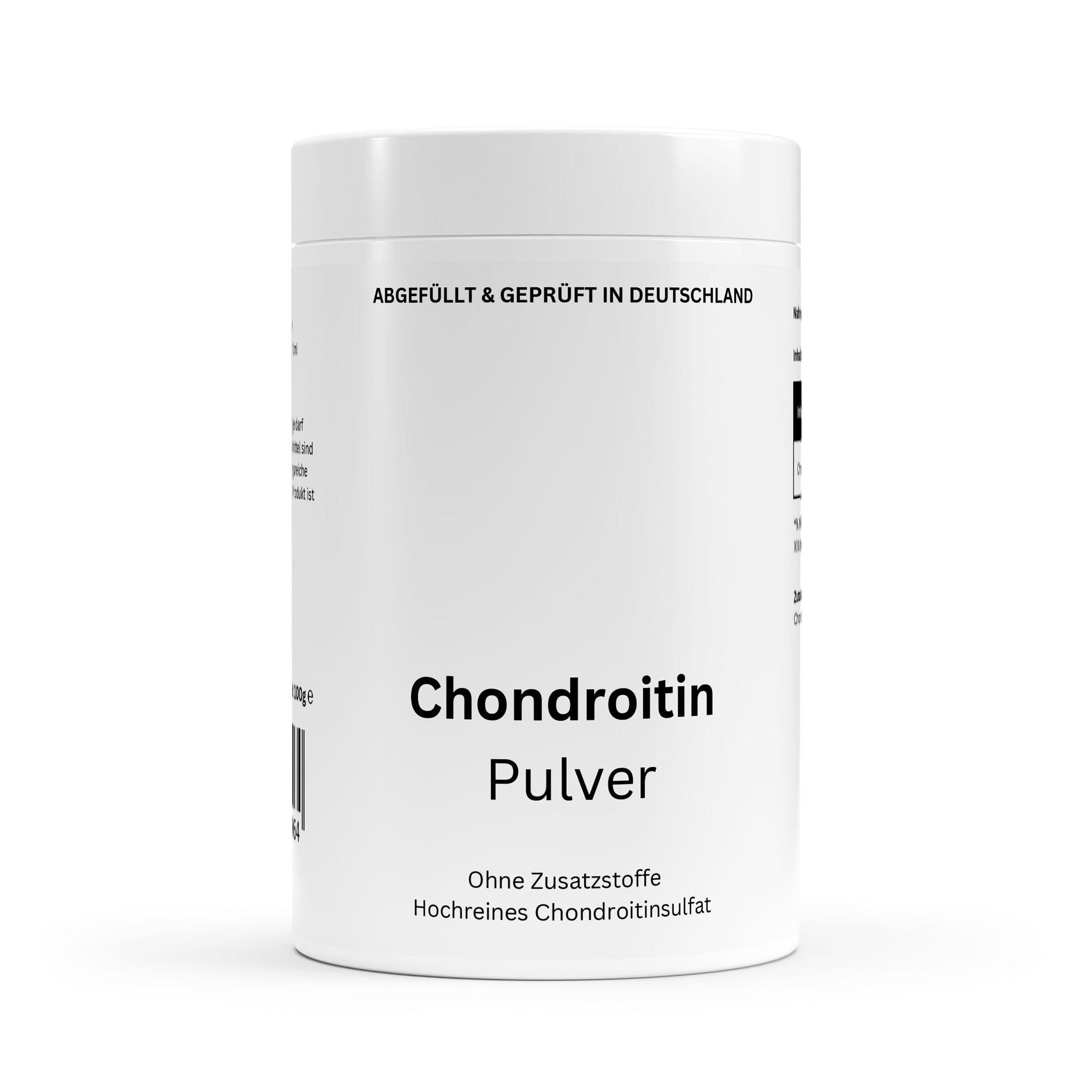Chondroitin Pulver – Gelenke & Knorpel