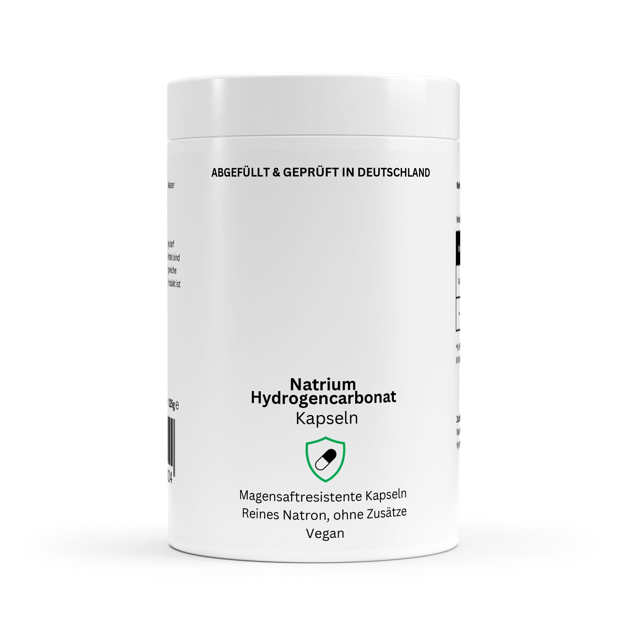 Natron Komplex – Magenschutz & Verdauung