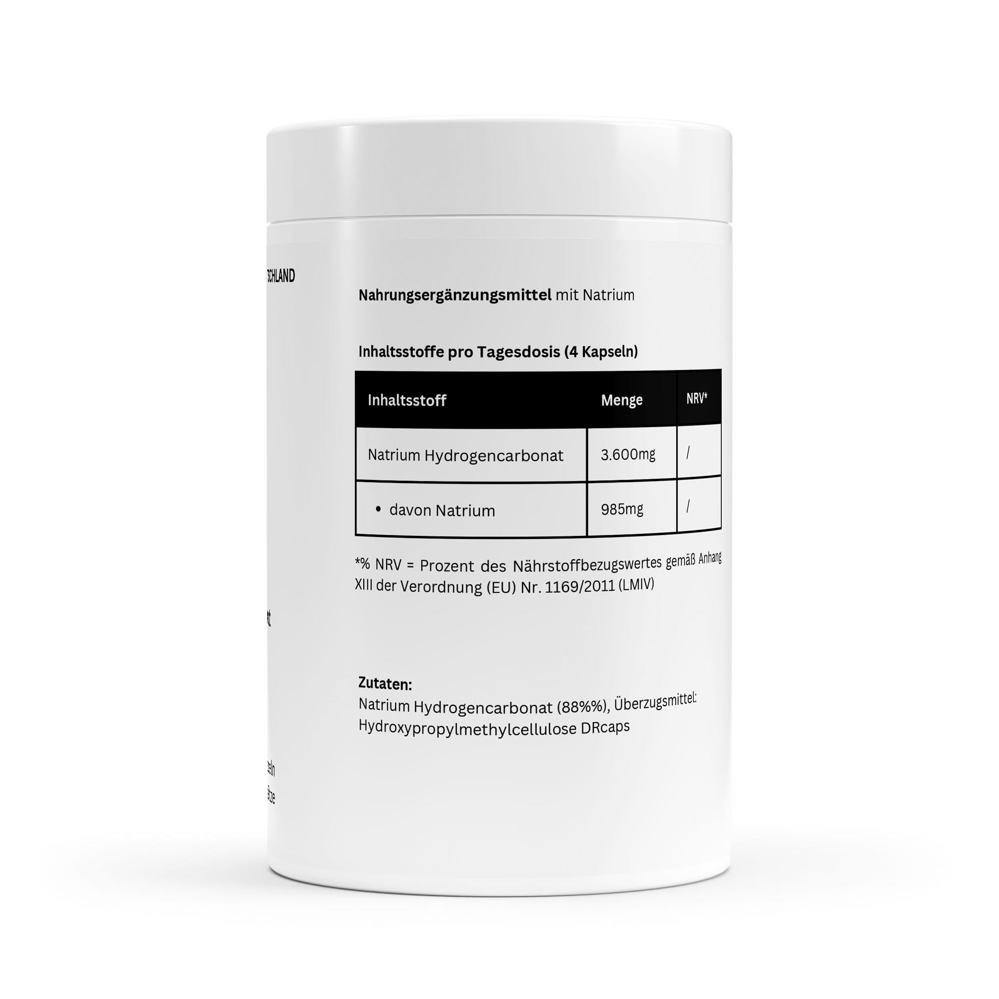 Natron Komplex – Magenschutz & Verdauung