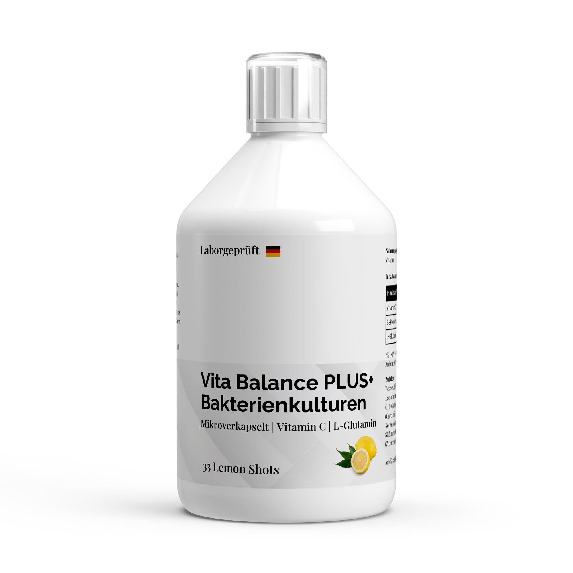 Vita Balance Plus+ – Darmflora & Immunsystem