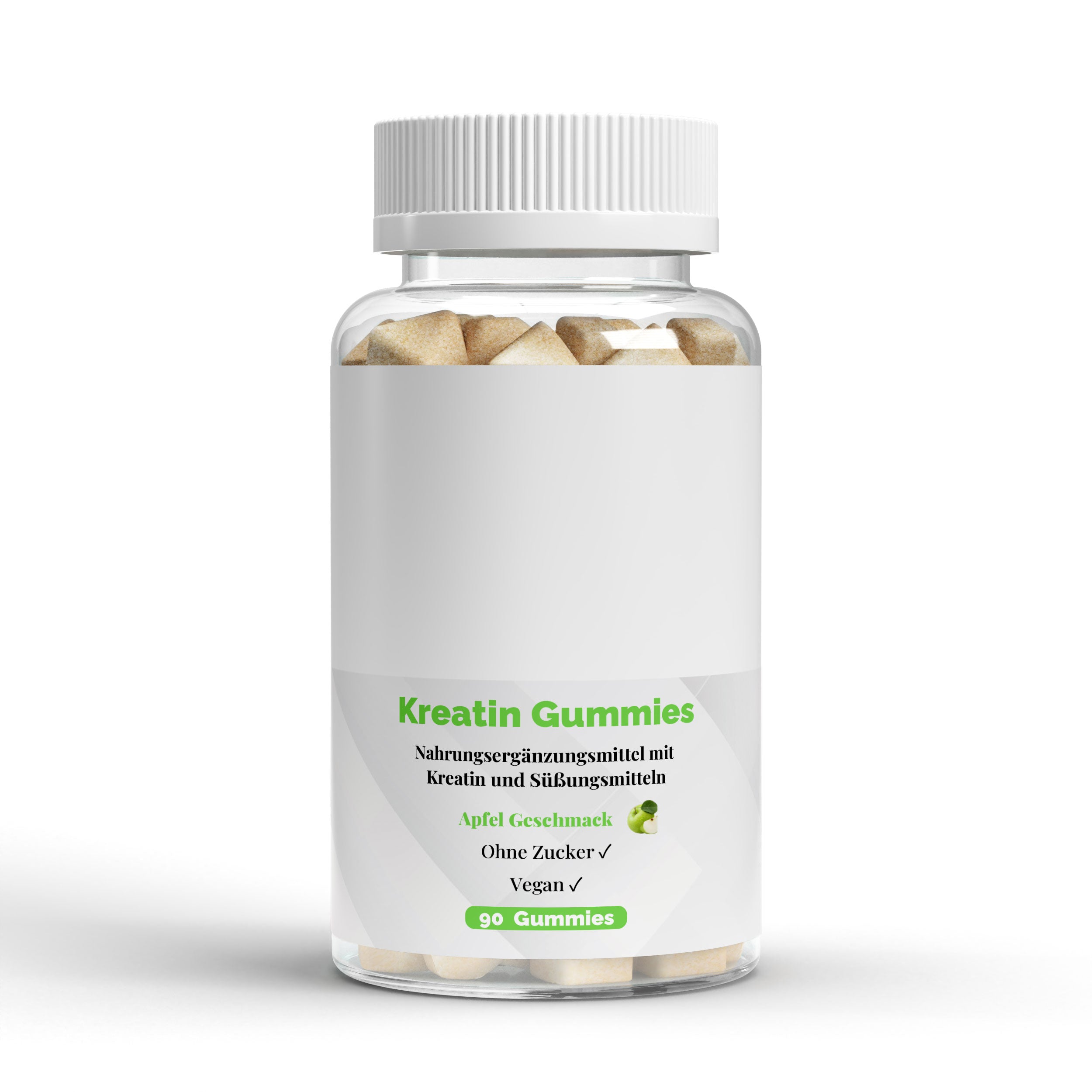 Kreatin Gummies – Muskelkraft & Leistung